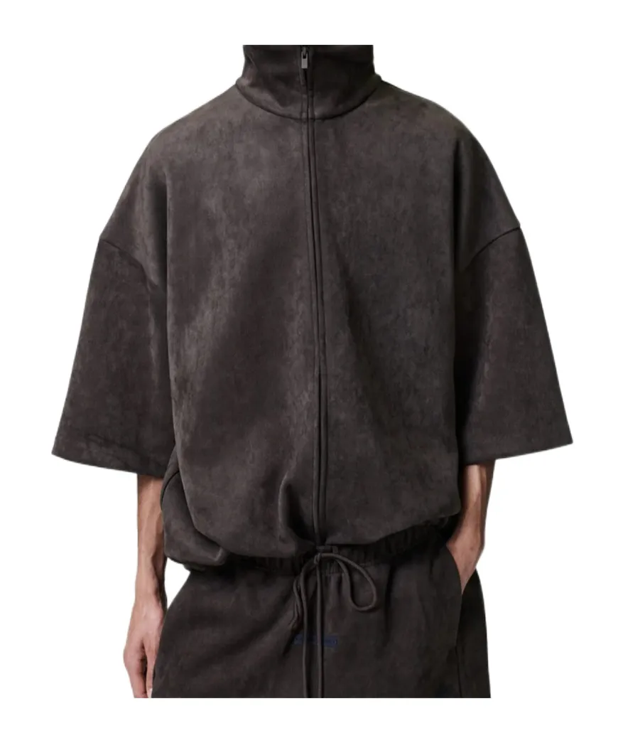 Fear Of God Essentials Half-Zip Sweatshirt