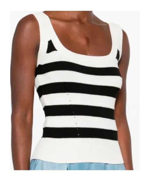 Striped Top