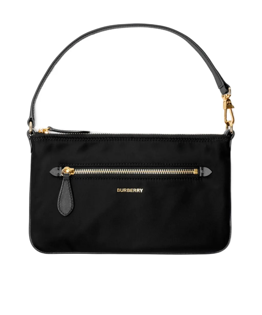 Nylon Zip Pouch