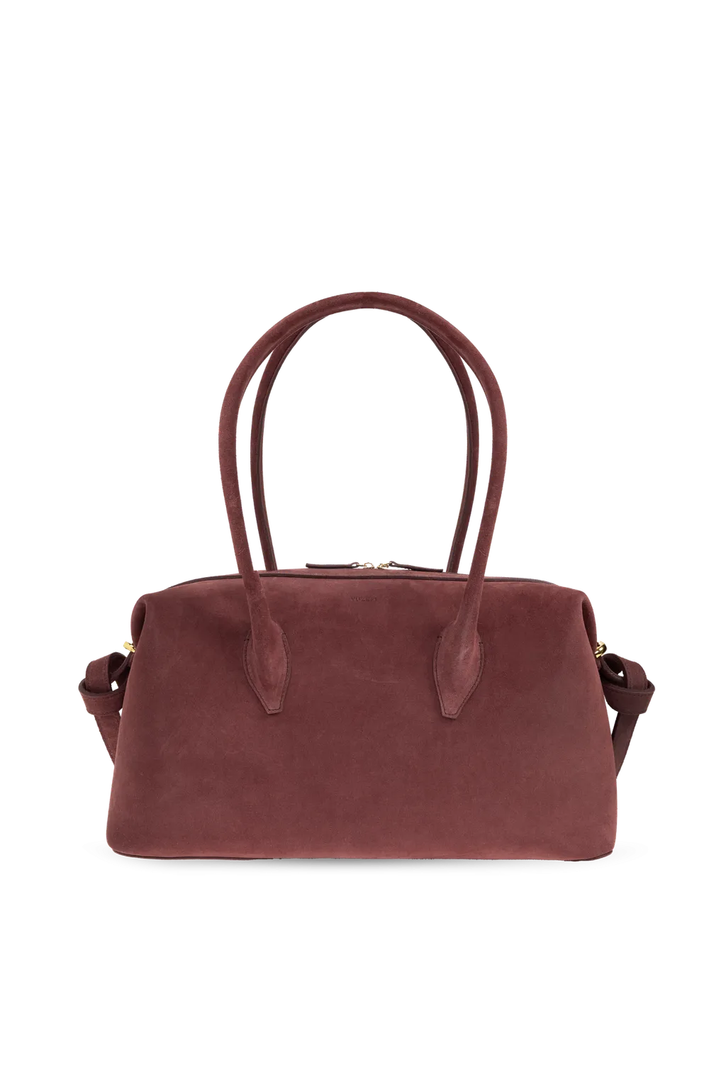 Yuzefi Burgunder Schultertasche