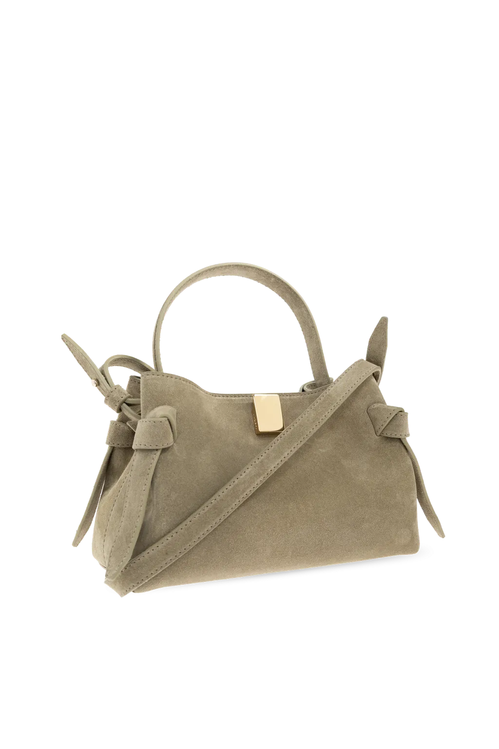 Yuzefi Green Handtasche