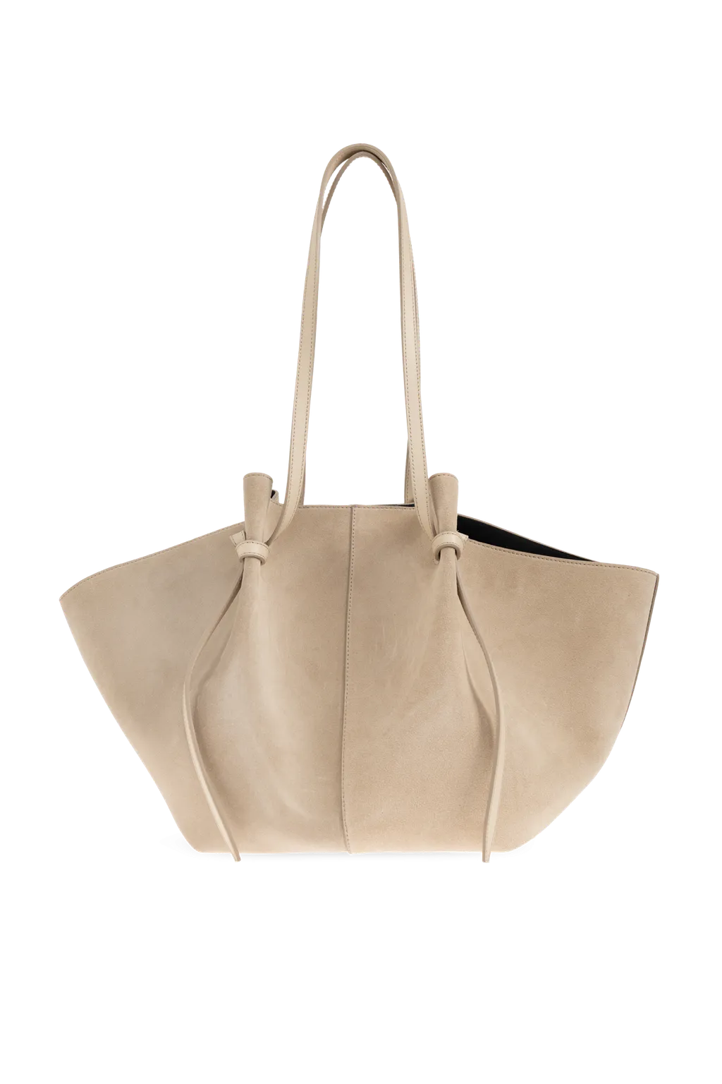 Yuzefi Beige Shopper-Tasche