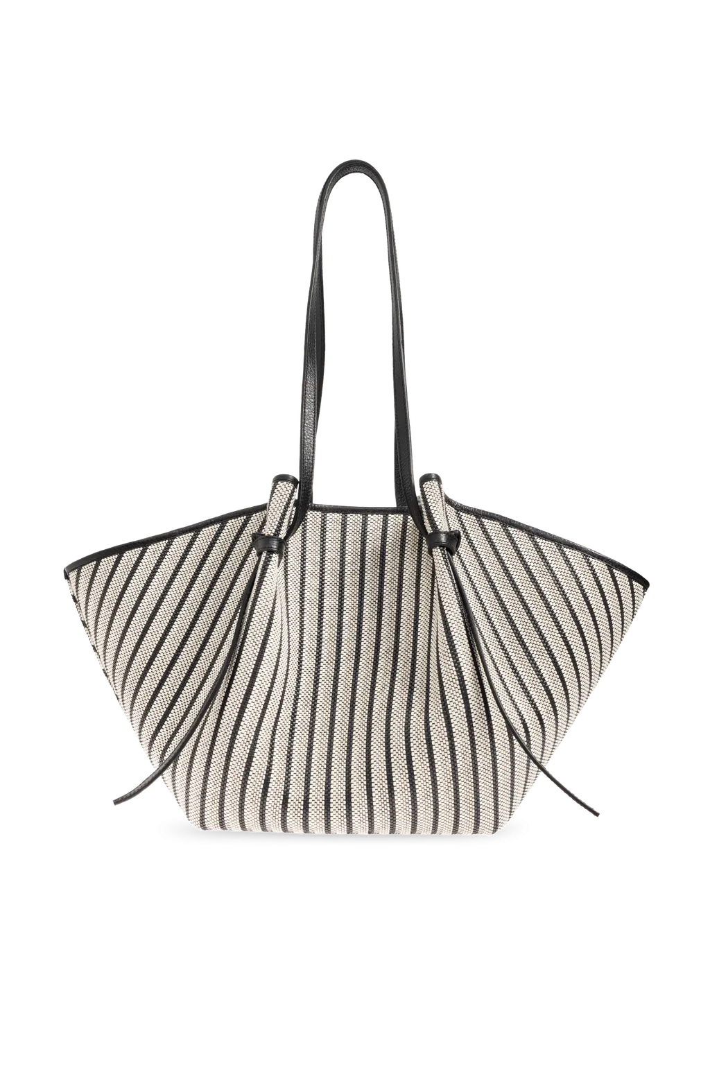 Yuzefi Creme Shopper-Tasch