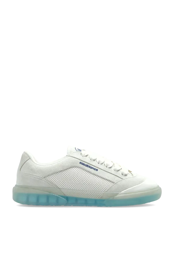 Logo Sneakers
