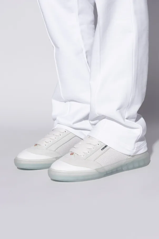 Logo Sneakers