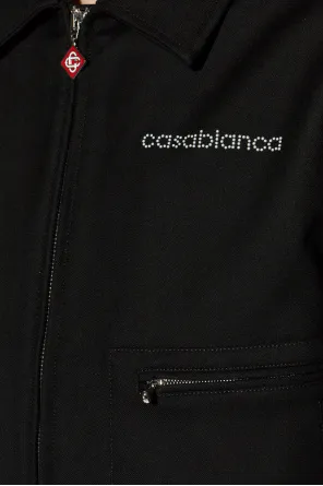 Lapel Long-Sleeved Jacket