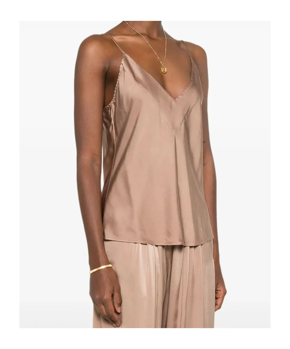 V-Neck Tank Top