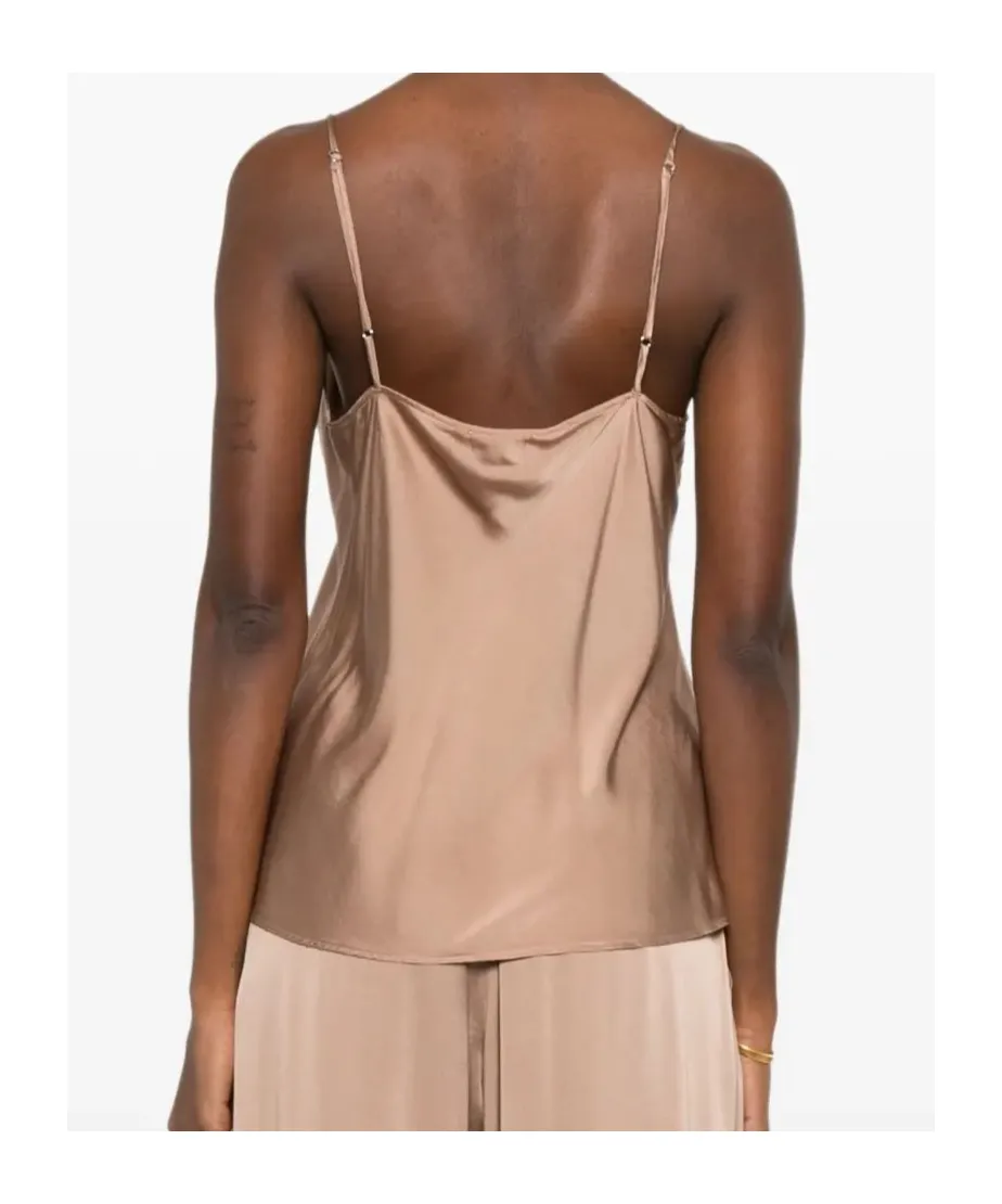 V-Neck Tank Top