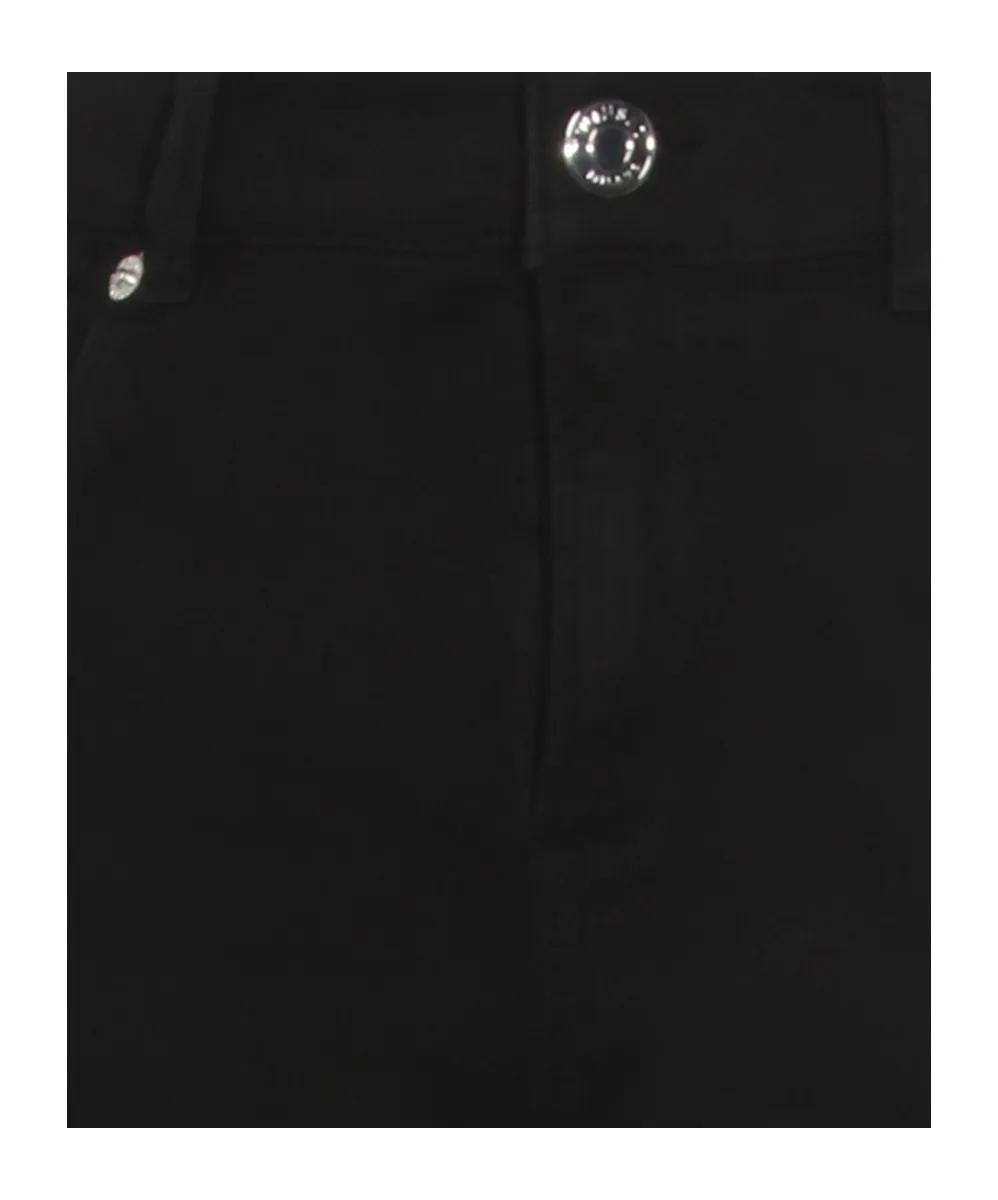 Twinset Mid-Rise Flared Jeans