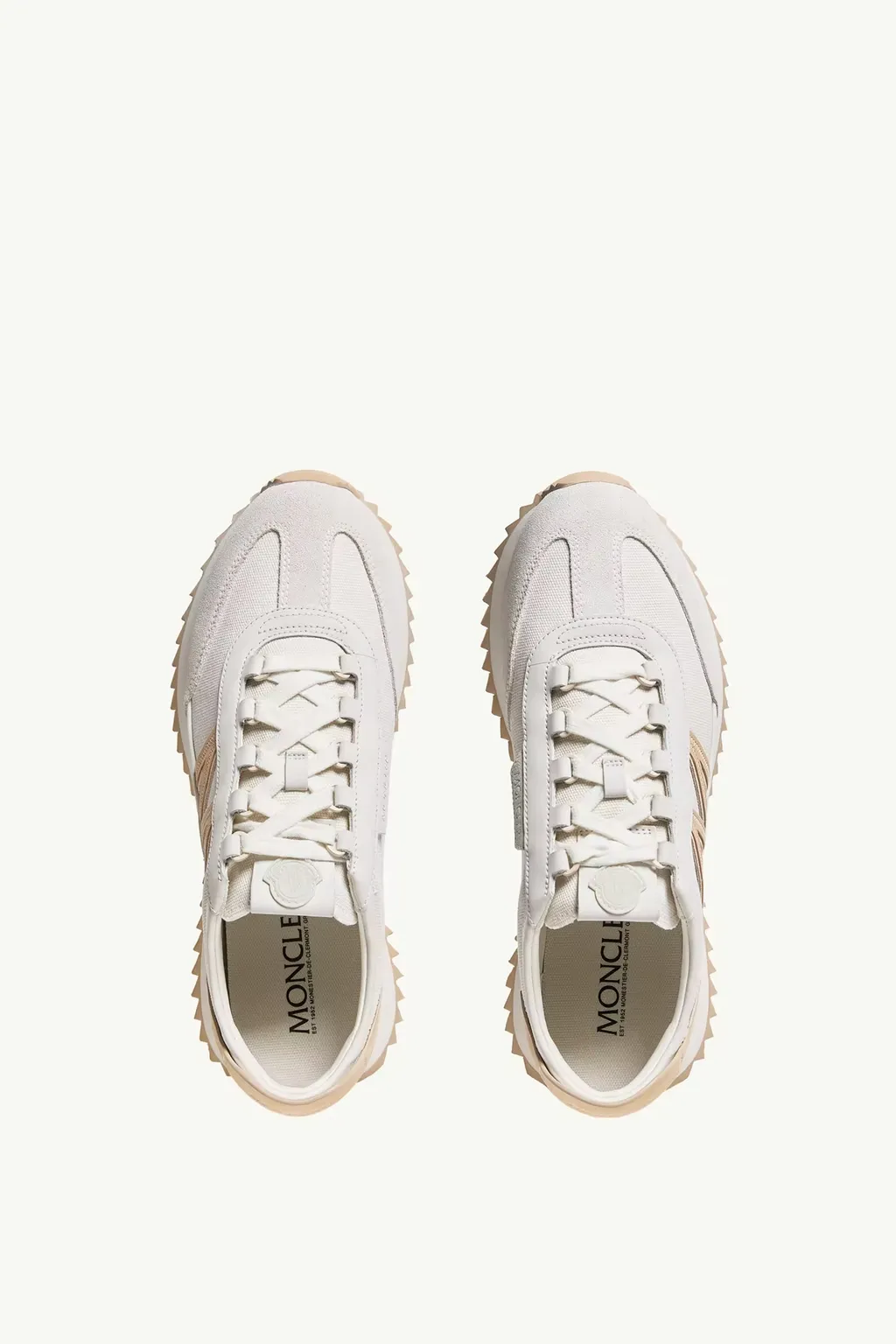 Pacey2 Suede & Nubuck Sneakers