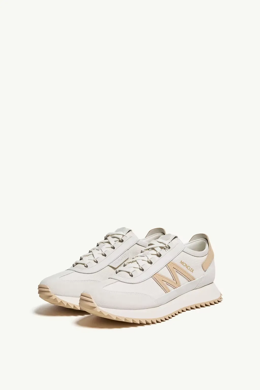 Pacey2 Suede & Nubuck Sneakers