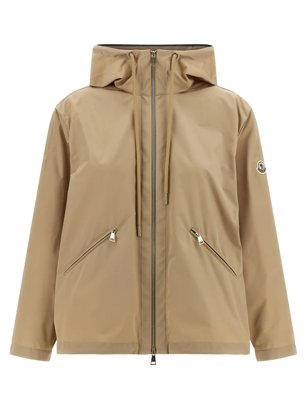 Moncler Cassiopea Hooded Jacket