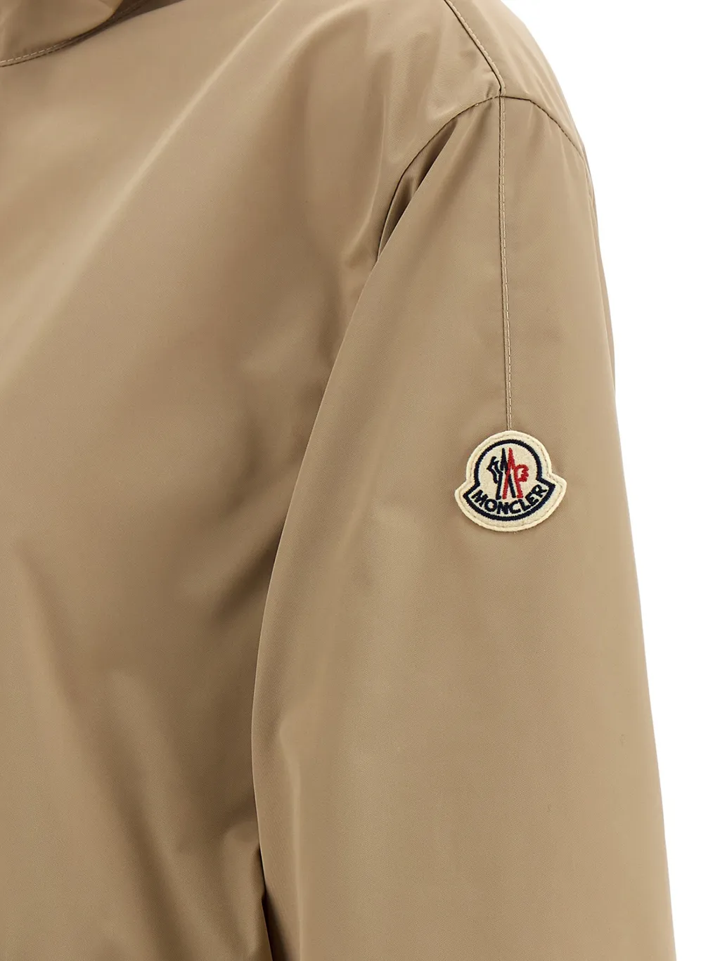 Moncler Cassiopea Hooded Jacket