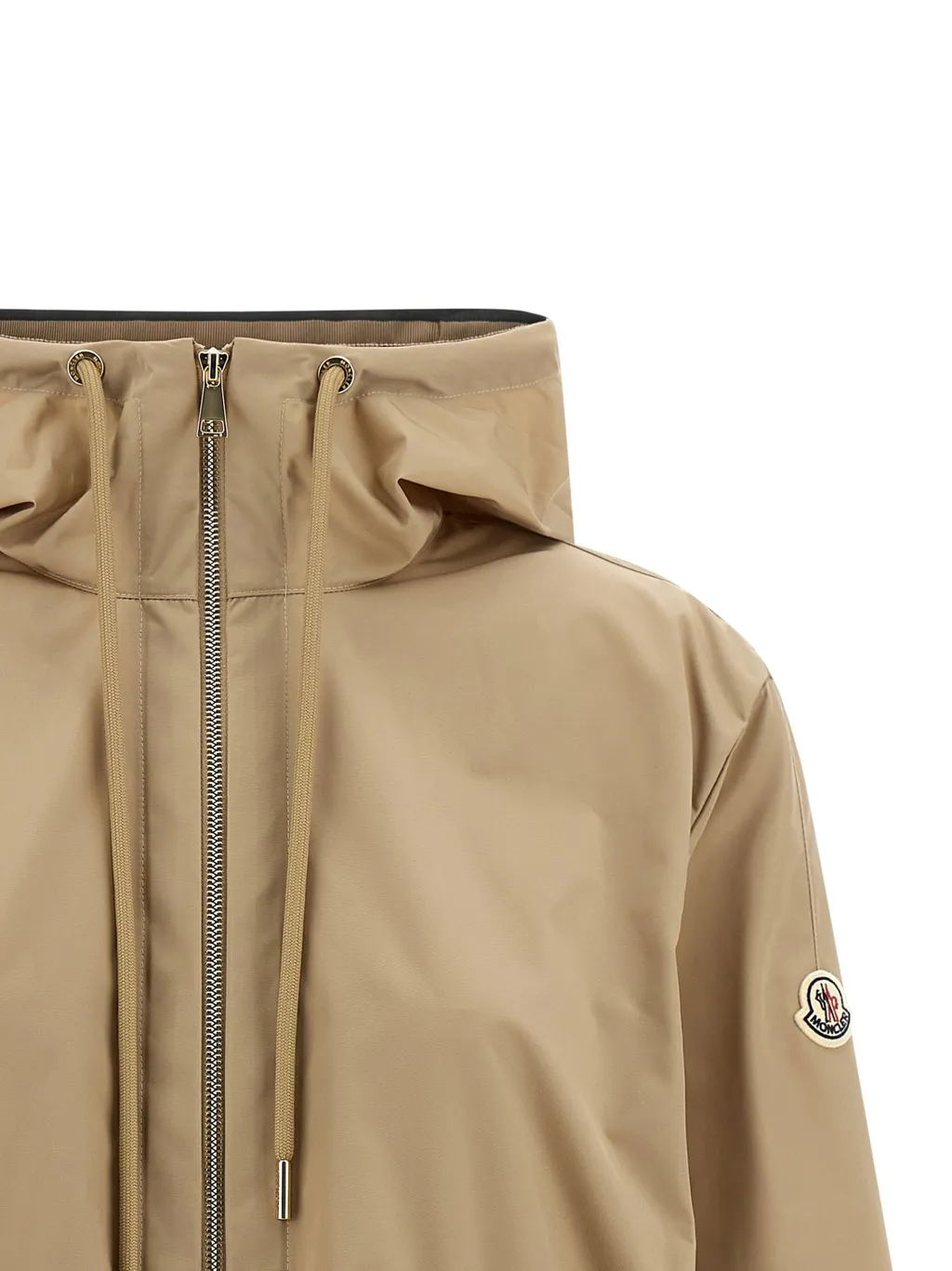 Moncler Cassiopea Hooded Jacket