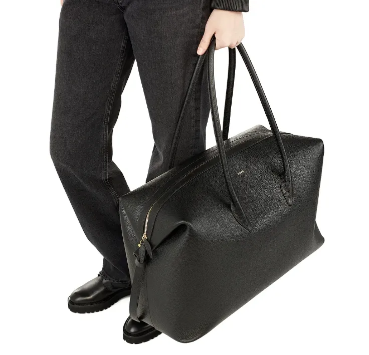 Brioche Weekender Shoulder Bag