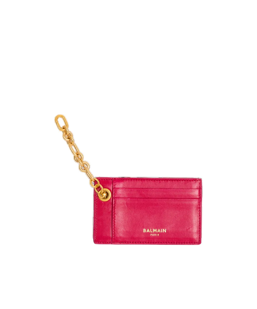 Balmain Pulse Card Holder