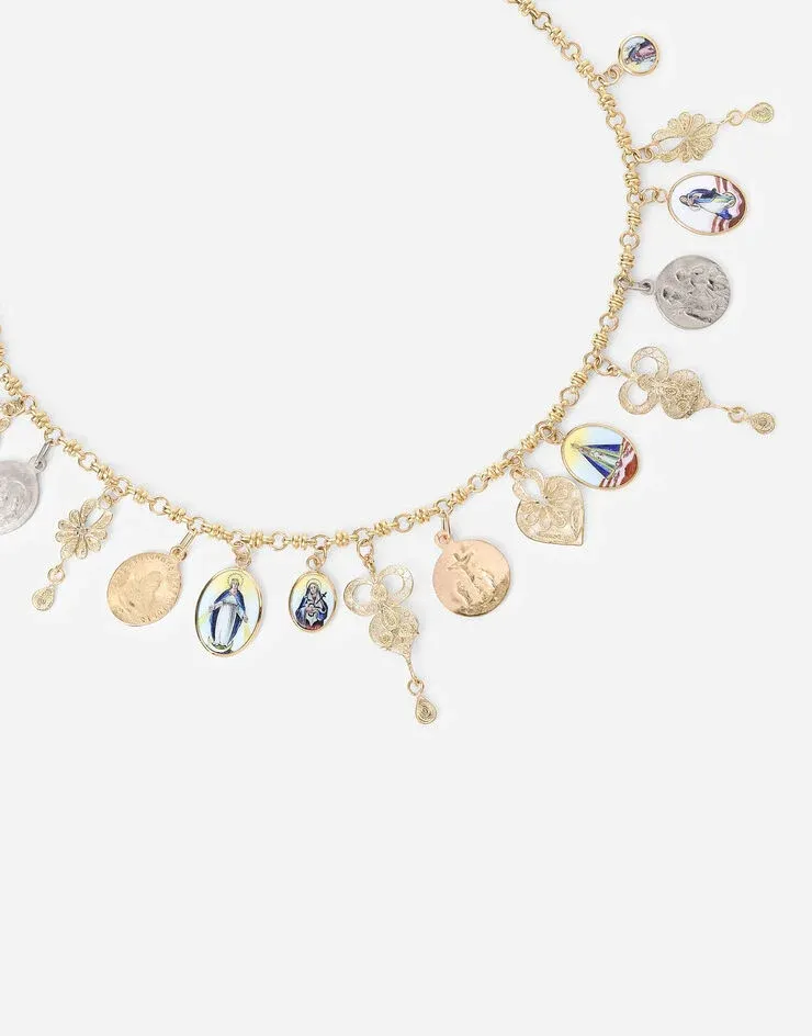 Dolce & Gabbana Sicily Necklace