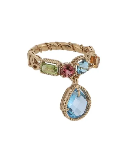 18 Kt Yellow Gold Ring