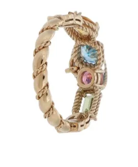 18 Kt Yellow Gold Ring