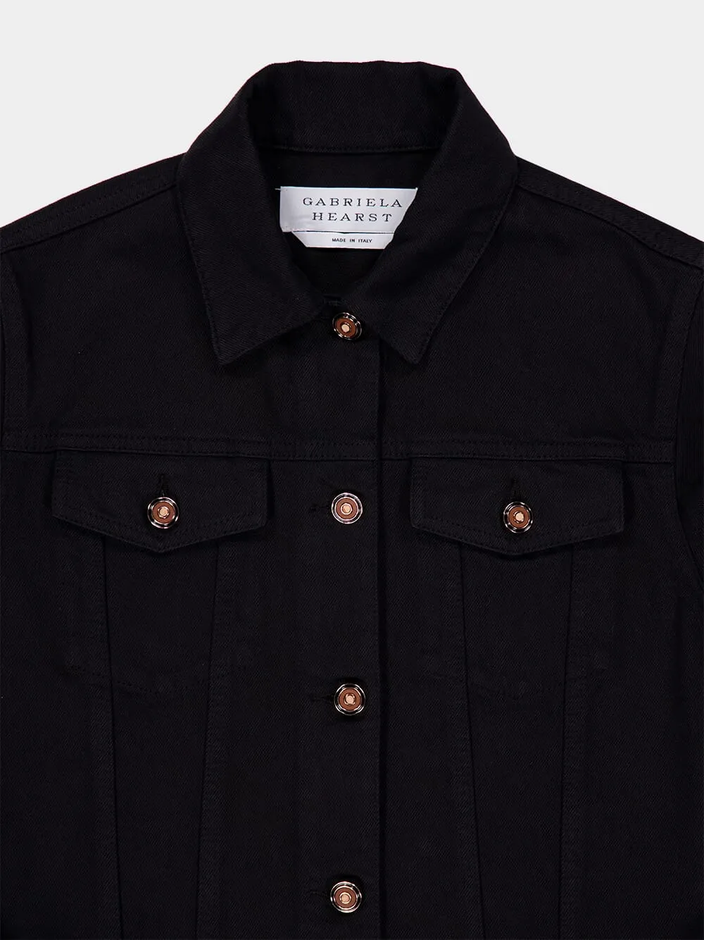 Adira Denim Jacket