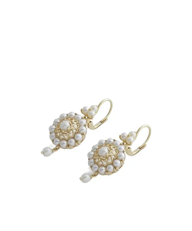 Romance Pendant Earrings