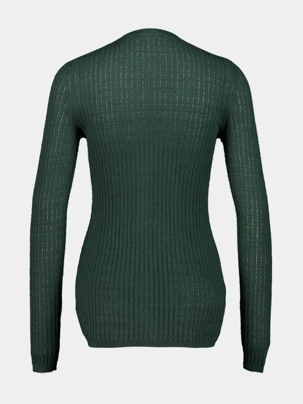 Emma Pointelle Cardigan