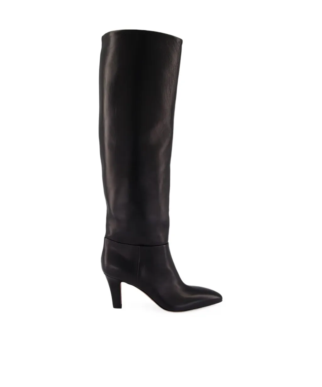 Elsa Leather Boots