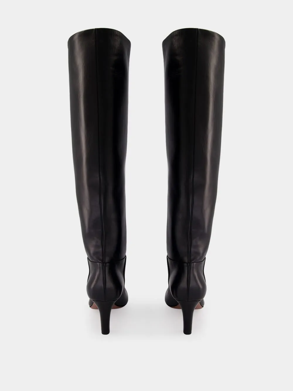 Elsa Leather Boots