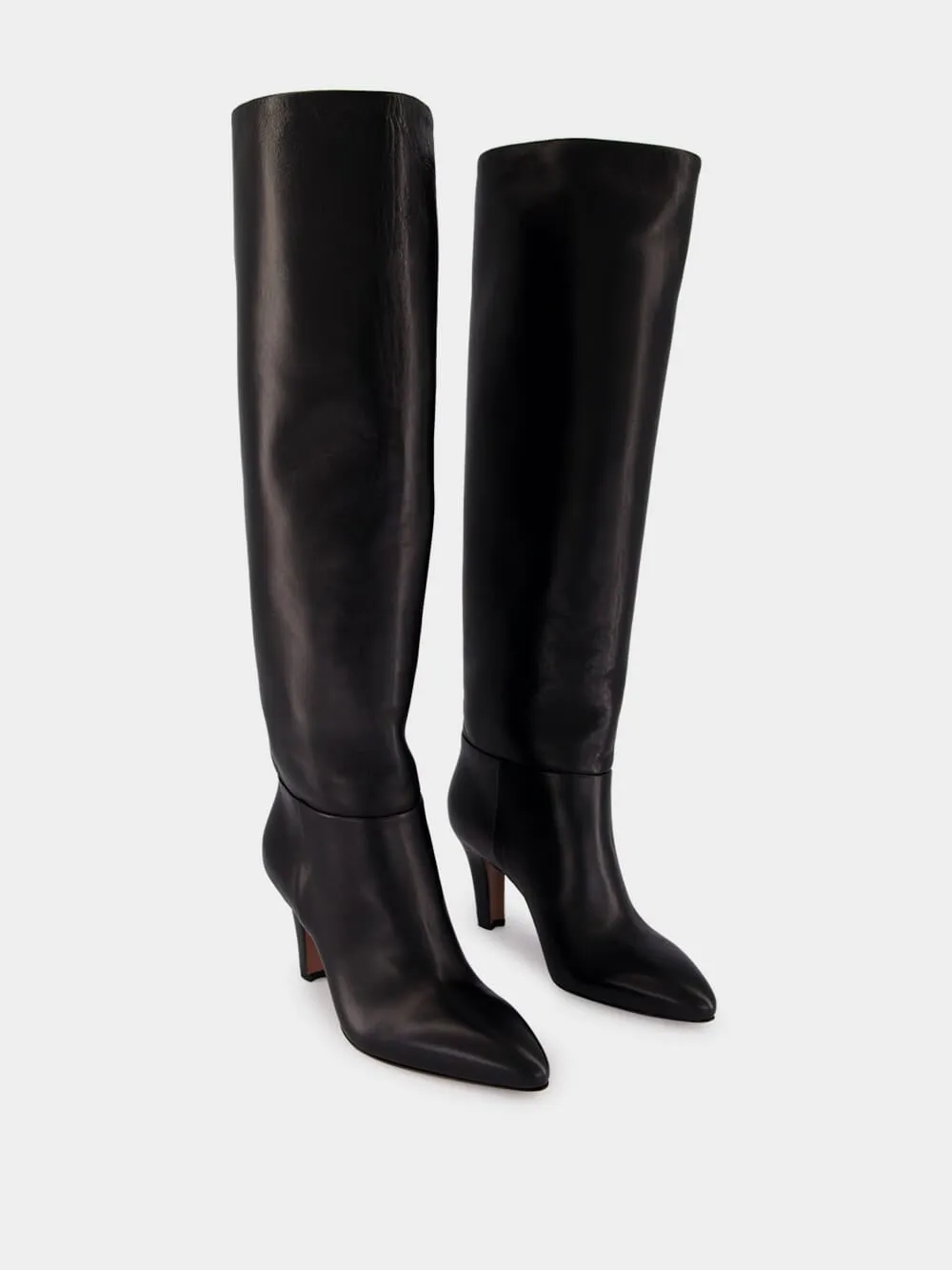 Elsa Leather Boots