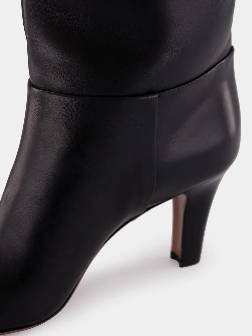 Elsa Leather Boots