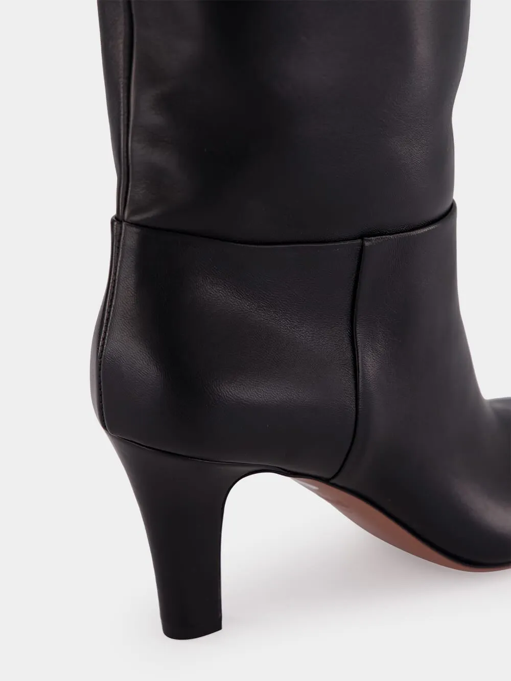 Elsa Leather Boots