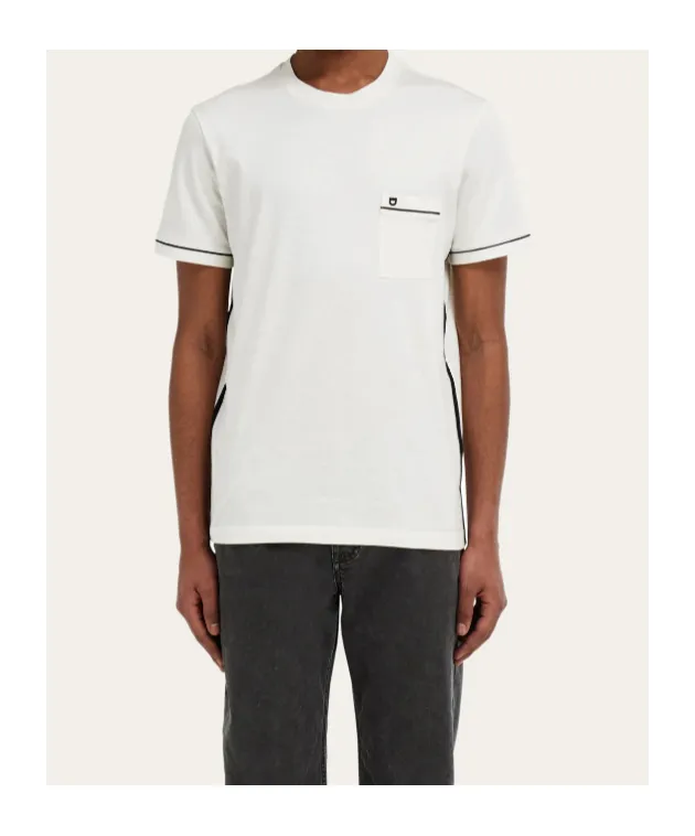 Ferragamo Short Sleeve Crewneck T-Shirt