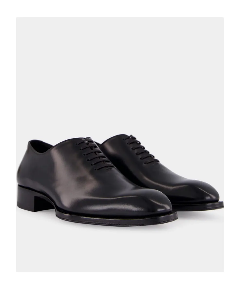 Tom Ford Elkan Lace-Up Shoes
