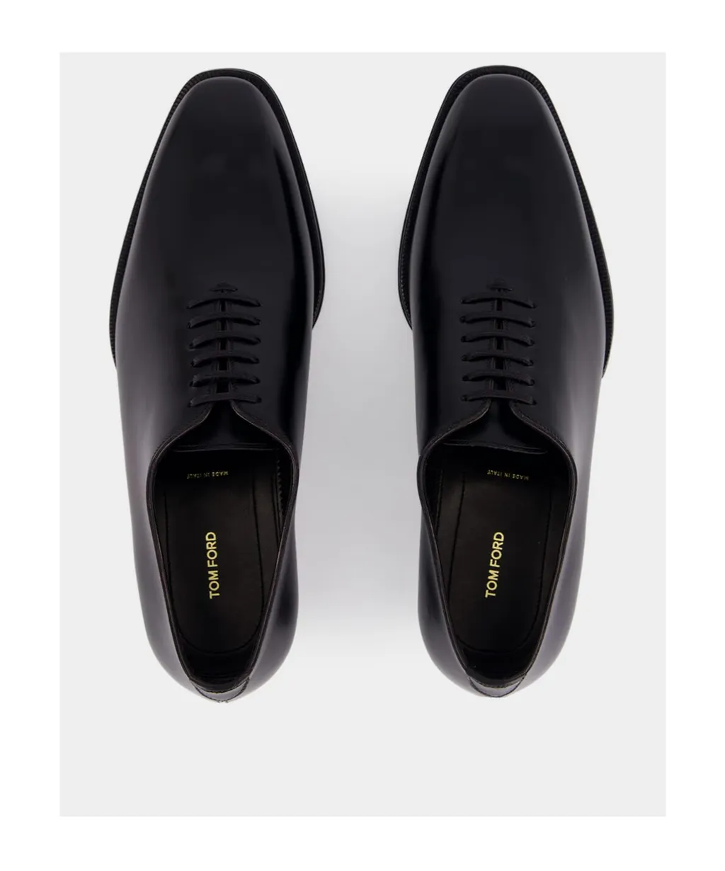 Tom Ford Elkan Lace-Up Shoes