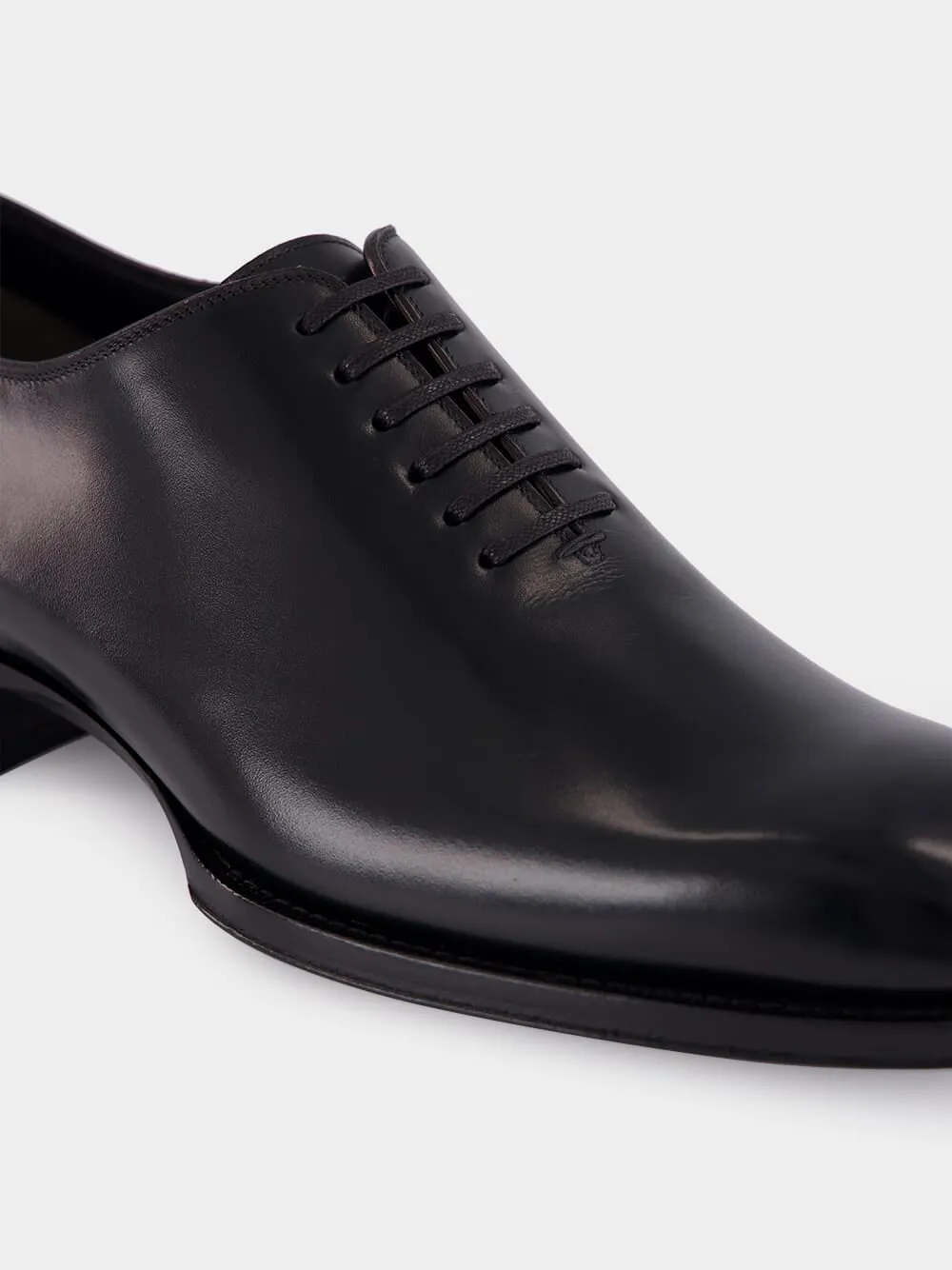 Tom Ford Elkan Lace-Up Shoes