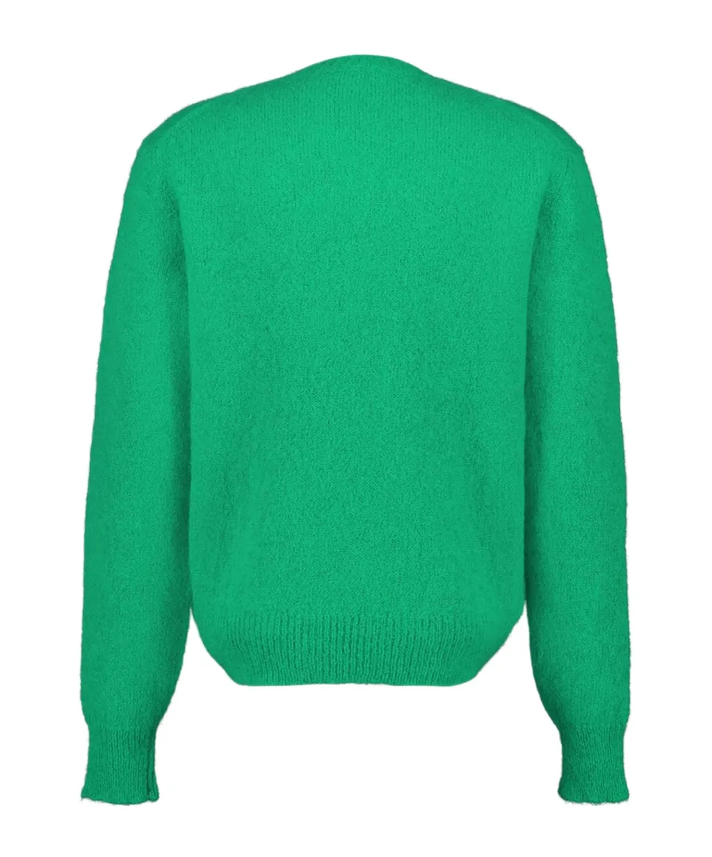 Tom Ford	Crewneck Knitted Jumper