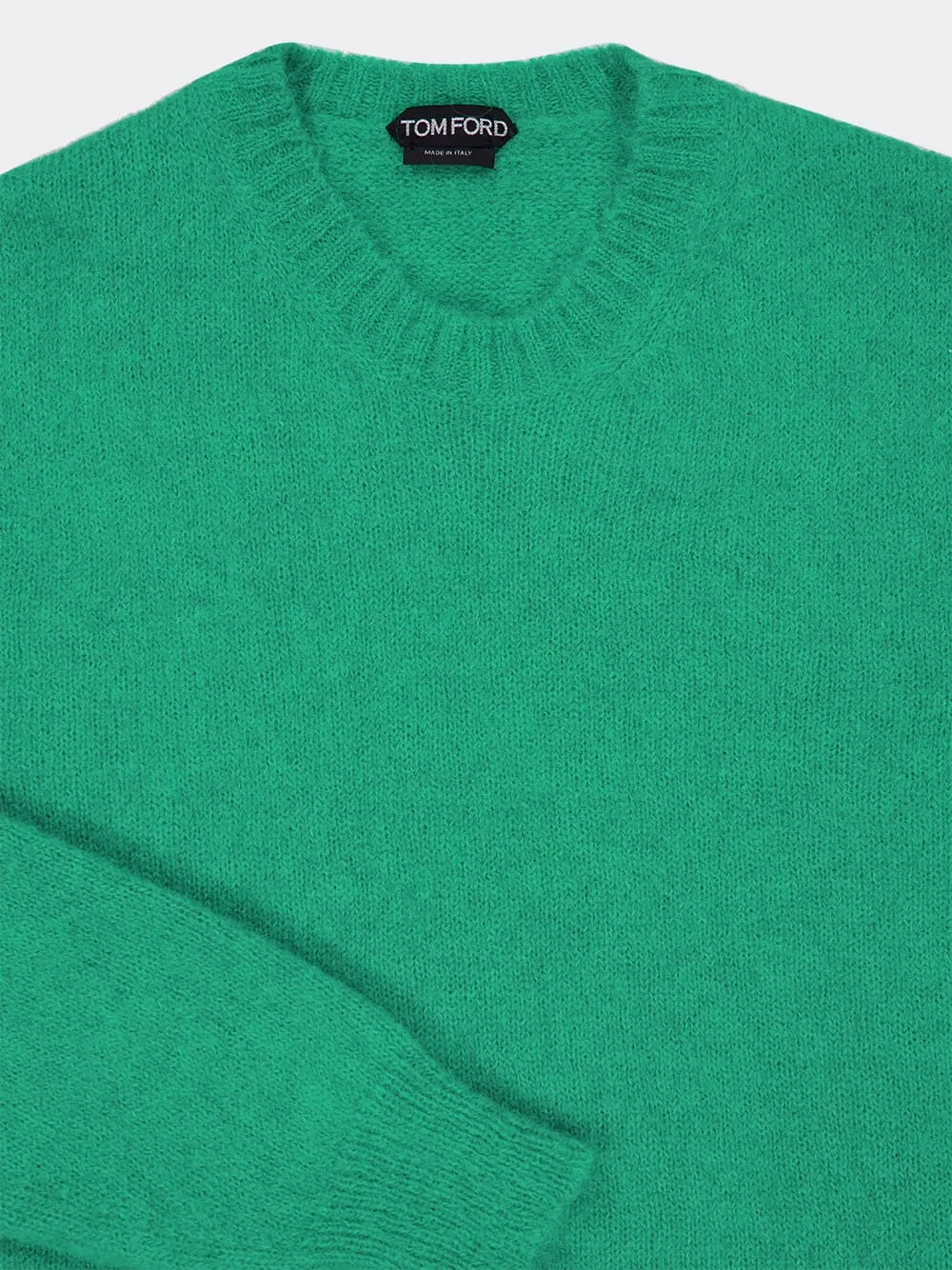 Tom Ford	Crewneck Knitted Jumper