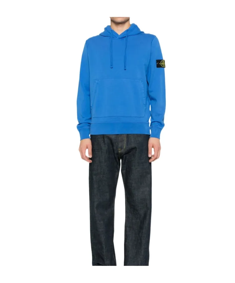 Logo-Patch Hoodie
