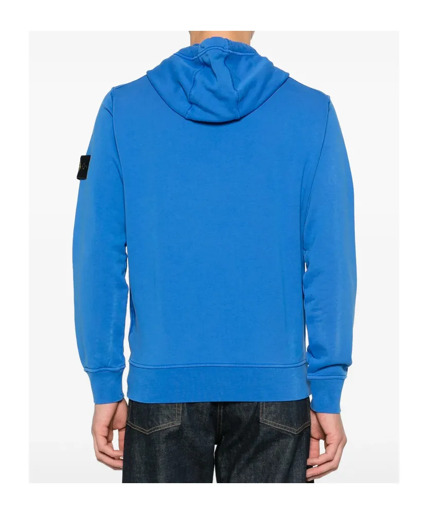Logo-Patch Hoodie