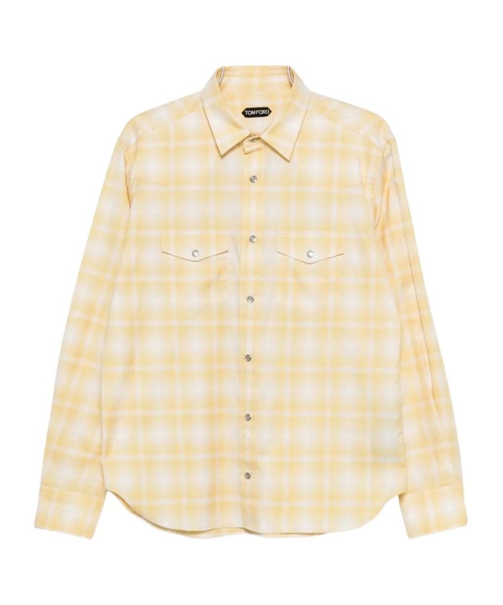 Checkered Shirt