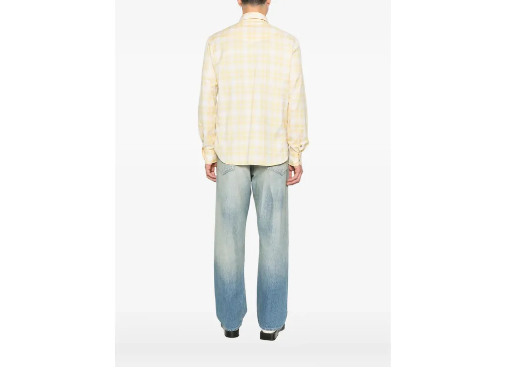 Checkered Shirt