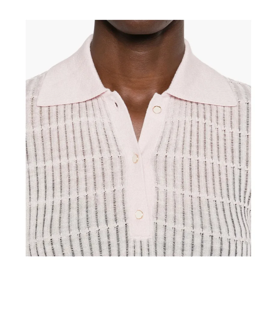 Short-Sleeved Knitwear