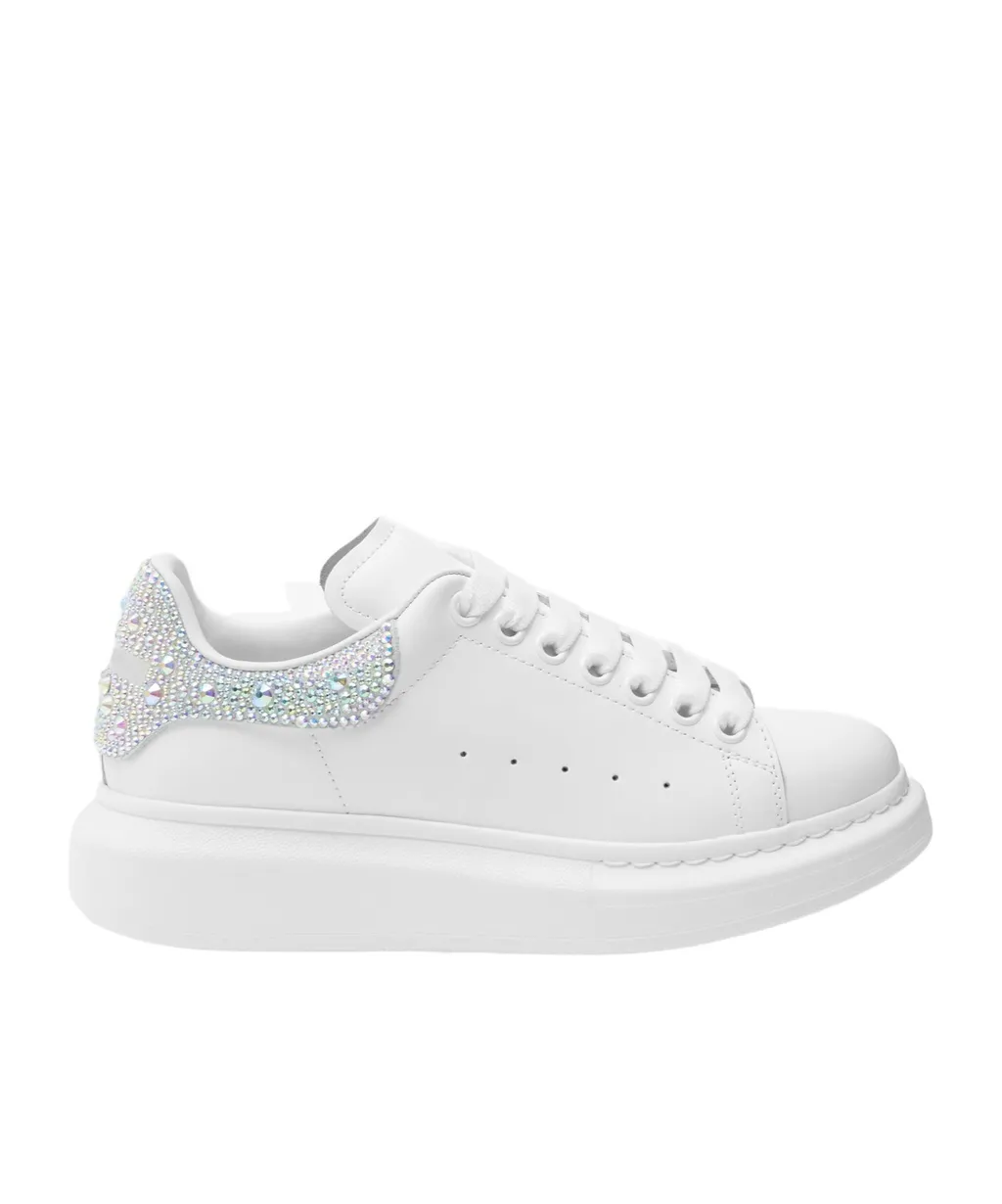 Alexander Mcqueen Oversized Sneakers