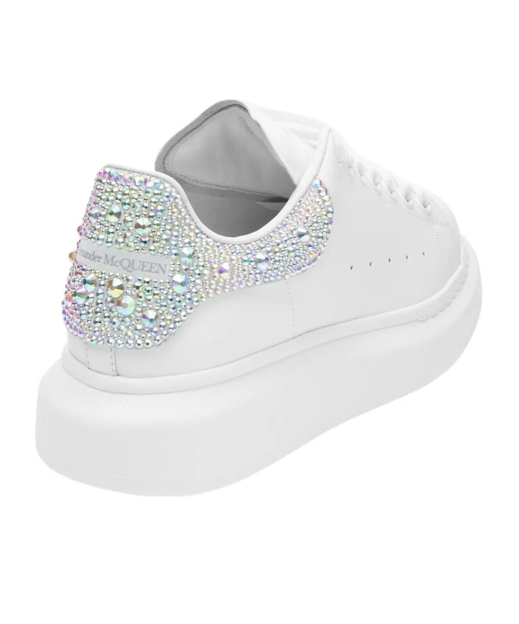 Alexander Mcqueen Oversized Sneakers