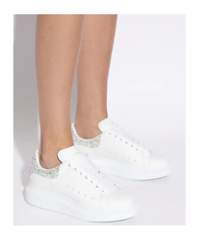 Alexander Mcqueen Oversized Sneakers
