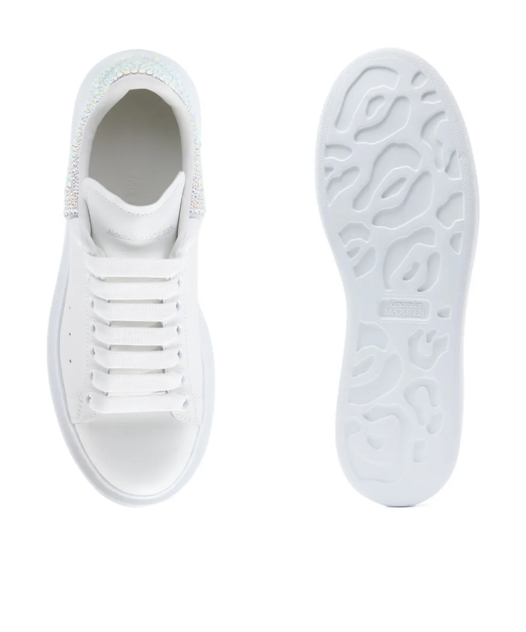 Alexander Mcqueen Oversized Sneakers