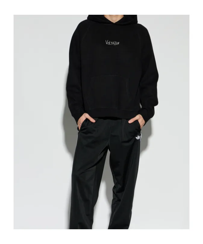 Long-Sleeved Hooded Sweatshirt