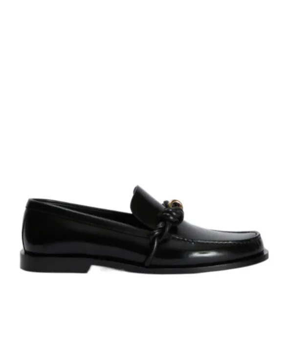 Jil Sander Tangle Loafers
