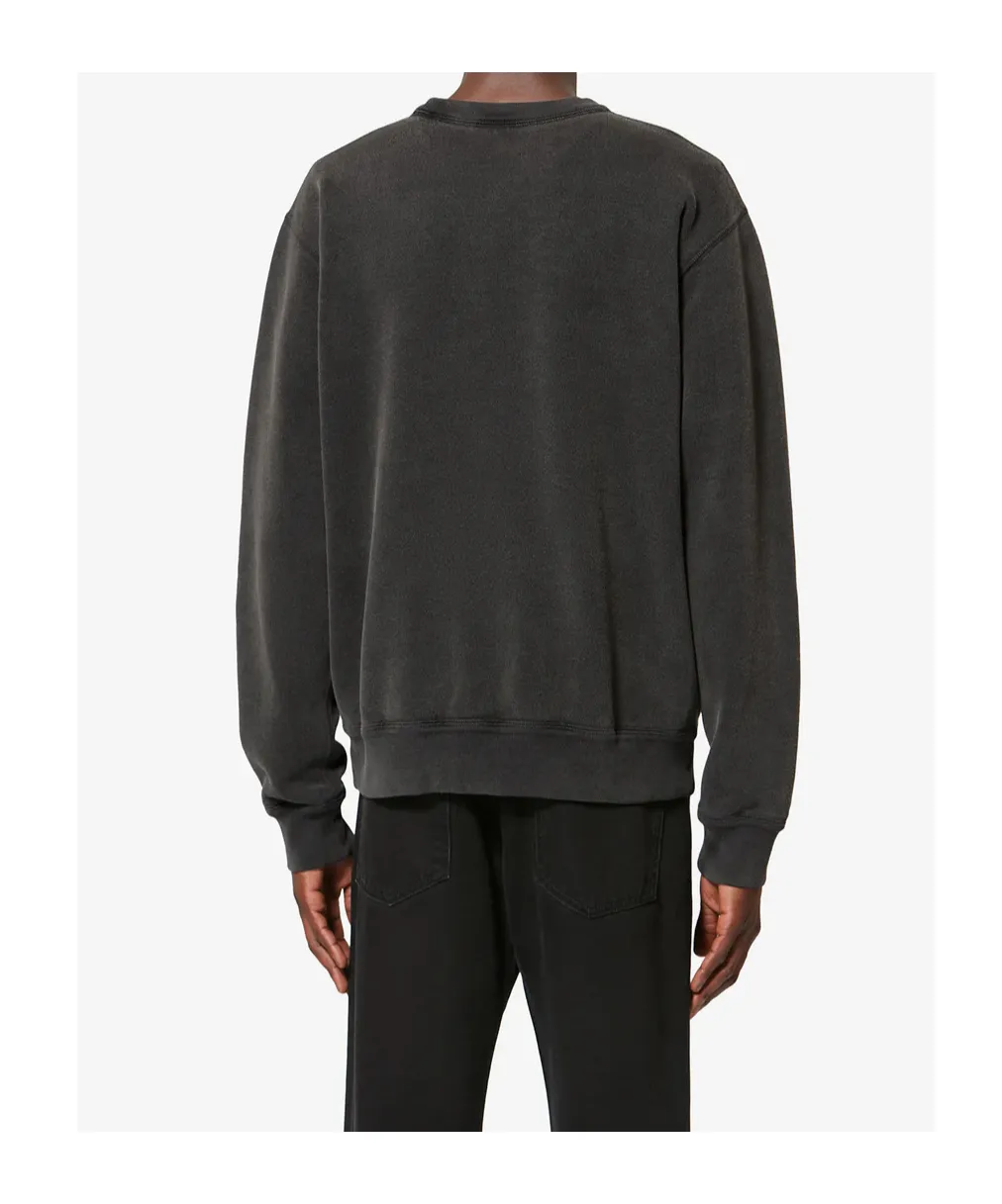 Isabel Marant Logo Print Sweatshirt