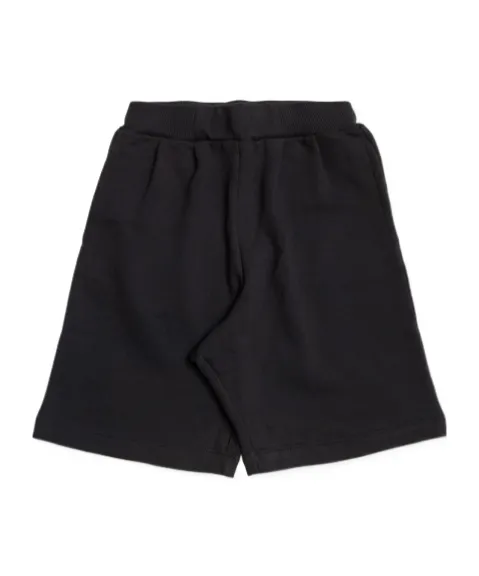 Balmain Kids Monogram Shorts